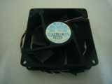 JMC / DaTech 0825 12LBA DC12V 0.05A 8025 8CM 80mm  80x80x25mm 3Pin 3Wire Cooling Fan