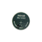 Maxell ML1220 Rechargeable- Coin Battery