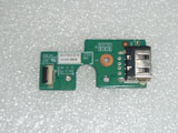 Lenovo B580 Series 55.4TG03.001G 55.4TG03.001 12021511 I53G6420D USB Port CONNECTOR Board