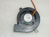 Toshiba C E04C DC12V 400MA 65x62x40mm 4Pin 4Wire Projector Cooling Fan