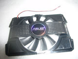 ASUS GT220 240 430 440 9600GSO EAH4670 5570 6570 6670 R128015SM Graphics Card Cooling Fan