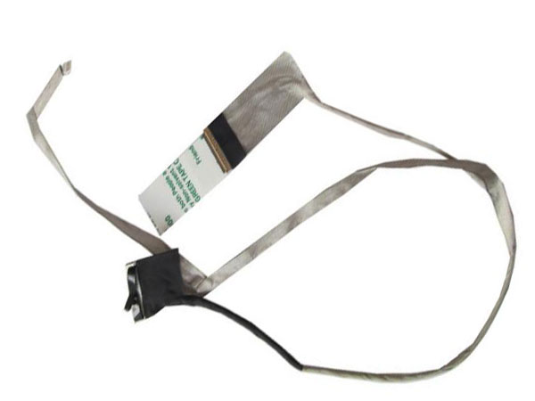 New ASUS K43SV A43TA A43S X43T X43B X43BY DD0KJ1LC100 14005-00150100 14G140344000 LED LCD LVDS VIDEO Cable