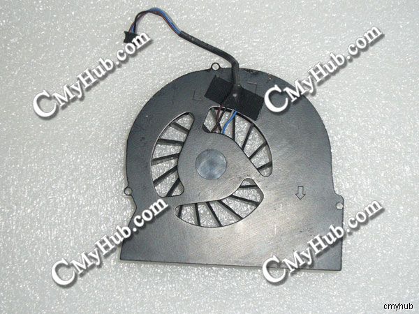 New HP EliteBook 8460P 8460W 8560P 8560W VAN HALEN NFB73B05H F1FA3M MF60150V1-C000-S9A 652677-001 CPU Cooling Fan