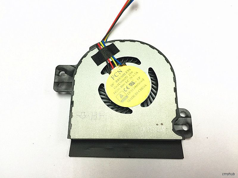 New Toshiba Satellite C50 R50-B G61C0002G 110 210 DFS150005030T G61C0002G 210 110 FG30-R00 4-Pin CPU Cooling Fan