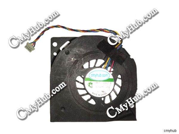 Dell Inspiron 400 Zino HD Discrete Video Card GB0555PDV1-A 13.B3713.F.GN 23.10310.001 03V5X7.A00 03V5X7 03V5X7 Cooling Fan