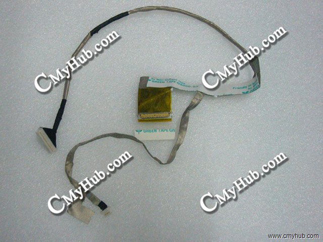New for HP 4520s series laptop screen video flex cable 50.4GK01.002