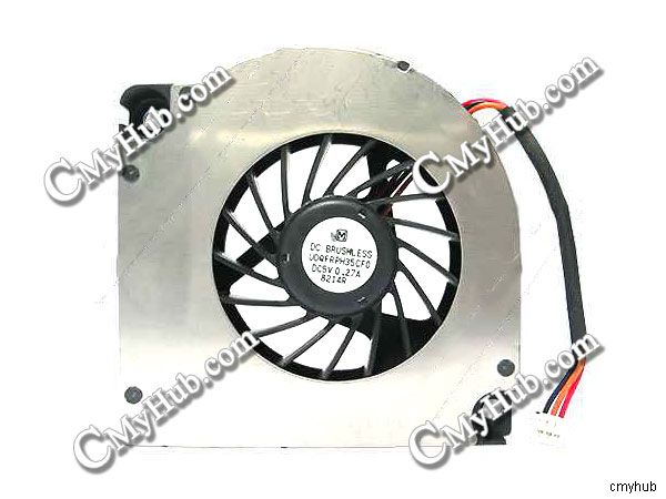 Toshiba Satellite Pro M15 M10 PS630L-G207LP M35-S456 M30 PSM30L-7101S UDQFRPH35CF0 CPU Cooling Fan