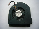 Acer TravelMate 3200 Series ADDA AB0605HB-E03 DC5V 0.25A 3Wire 3Pin Cooling Fan