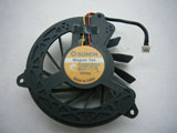 Acer Aspire 1670 1672WLMI TravelMate 2200 2700 GC055515VH-A 13.V1.B1185.F.GN Cooling Fan