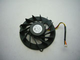 Dell Studio 1458 1450 1457 UDQF2JR01CF0 P03G XG9WP 0XG9WP DC5V 0.22A 3Wire Cooling Fan