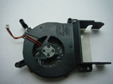 Toshiba Satellite 2400 Series Cooling Fan GDM610000063 MCF-109PBM05