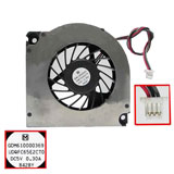 Panasonic UDQFC65E2CT0 Cooling Fan GDM610000369