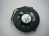 Toshiba Satellite A30 A35 P20 P25 HITACHI PC8NB1 DFB501205HA F352-CCW 60.41W07.002 Cooling Fan