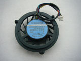 SUNON GC055510VM-8 V1.M.B319 DC5V 1.0W 4Wire 4Pin Cooling Fan