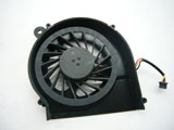 New HP Compaq CQ62 G42 CQ42-100 G62 Delta KSB06105HA 9H1X 595833-001 646578-001 CPU Cooling Fan