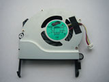 Aspire One 521 Series ADDA AB6505HX-GBB CWZH9 DC 5V 0.50A Bare Fan 