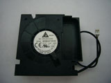 Delta Electronics BSB0412HA SM05 DC12V 0.3A 2Pin 2Wire Cooling Fan