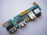 Sony Vaio VGN-AW Series USB & Audio Board 1P-108AJ01-8010