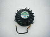 SEI H5215B05HD-001 Cooling Fan