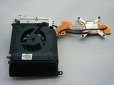 HP Pavilion dv9000 Series 438606-001 AB7605UF-DBB AB7605UX-DBB AT9D Cooling Fan