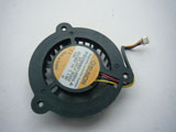 SUNON PGC056010BH-A V1.(2).F.B302 DC5V 1.1W 3Wire 3Pin connector Cooling Fan
