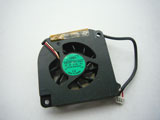 ASUS L3800 ADDA AB4505MX-GA3 45x45x10mm DC5V 0.14A 3Wire 3Pin Cooling Fan
