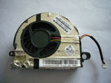 HP Compaq 6910p Series Panasonic UDQFRPH54ACM DC5V 0.34A 3Wires 3Pins Cooling Fan