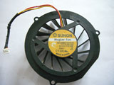 HP Pavilion zv5000 Cooling Fan GC056015VH-A 13.V1.B1295.F.GN 383880-001