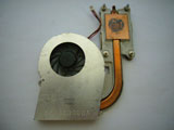 Toshiba Tecra S1 PT831L-2T91L MCF-802PAM05 V000020030  DC5V 180mA 3Pin CPU Heatsink Cooling Fan