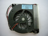 Toshiba Satellite A15 A10 MCF-TS6512M05-3 GDM61000017B 3Wire 3Pin Cooling Fan