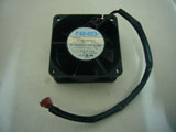 NMB 2410ML-04W-B50 DC12V 0.26A 6025 6CM 60mm 60X60X25mm 2Pin 2Wire Cooling Fan