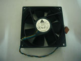 Delta Electronics AUB0912VH 4E49 DC12V 0.60A 9225 90CM 90mm 92x92x25mm 4Pin 4Wire Cooling Fan