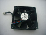 Delta Electronics AFB0912VH F00 DC12V 0.6A 9225 9CM 92mm 92x92x25mm 3Wire 3Pin Cooling Fan