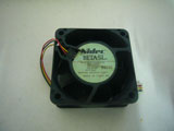 Nidec D06T-24TH 13B RH7-1289 DC24V 0.07A 6025 6CM 60mm 60x60x25mm 3Pin 3Wire Cooling Fan