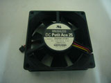 Sanyo Denki 109P0812F401 DC12V 0.13A 8025 80mm 8CM 80x80x25mm 3Pin 3Wire Cooling Fan