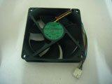 ADDA AD0912UX-A7BGL N2 DC12V 0.50A 9225 9CM 92mm 92x92x25mm 4Pin 4Wire Cooling Fan