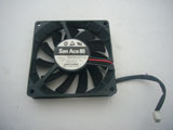 Sanyo Denki 109P0812H714 Server Square Fan 80x80x15mm