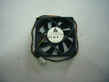 Delta Electronics AFB0712MB 6E18 DC12V 0.24A 7015 7CM 70mm 70x70x15mm 4Pin 4Wire Cooling Fan