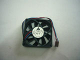 Delta Electronics AFB0712LB F00 DC12V 0.14A 7015 7CM 70mm 70x70x15mm 3Pin 3Wire Cooling Fan