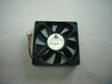 Delta Electronics AFB0812VHB PE08 DC12V 0.3A 8CM 80mm 80x80x15mm 3Pin 2Wire Cooling Fan