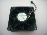 Nidec V92E12BUA7 07 A05 DC12V 3.24A 9238 9CM 92mm  92x92x38mm Cooling Fan