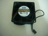 AVC DBTB0838B2S P010 DC12V 2.10A 8038 80mm 8CM 80x80x38mm 4Pin 4Wire Cooling Fan