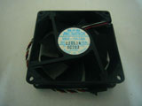 JMC / DaTech 0825 12LBA DC12V 0.05A 8025 8CM 80mm 80x80x25mm 3Pin 3Wire Cooling Fan