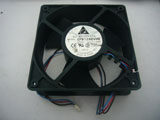 Delta Electronics EFB1248VHE R00 DC48V 0.21A 12038 12CM 120mm 120x120x38mm 3Pin 3Wire Cooling Fan