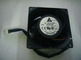 Delta Electronics PFC0812DE 7F43 DC12V 1.86A 8038 8CM 80mm 80x80x38mm 4Pin 4Wire Cooling Fan