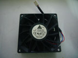 Delta Electronics FFB0812SH SE00 DC12V 0.60A 8025 8CM 80mm 80x80x25mm 3Pin 3Wire Cooling Fan
