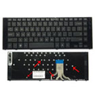 HP ProBook 5310m Keyboard 581089-001 PK1308P1A05 MP-09B83K06698