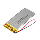 3.7V 1500mAh 0503581P HxWxL Lipo Lithium Polymer Rechargeable Battery