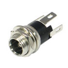 Tip 2.5mm DC Jack