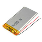 7.4V 2100mAh 588085P HxWxL Lipo Lithium Polymer Rechargeable Battery